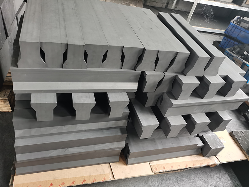 石墨模具應用